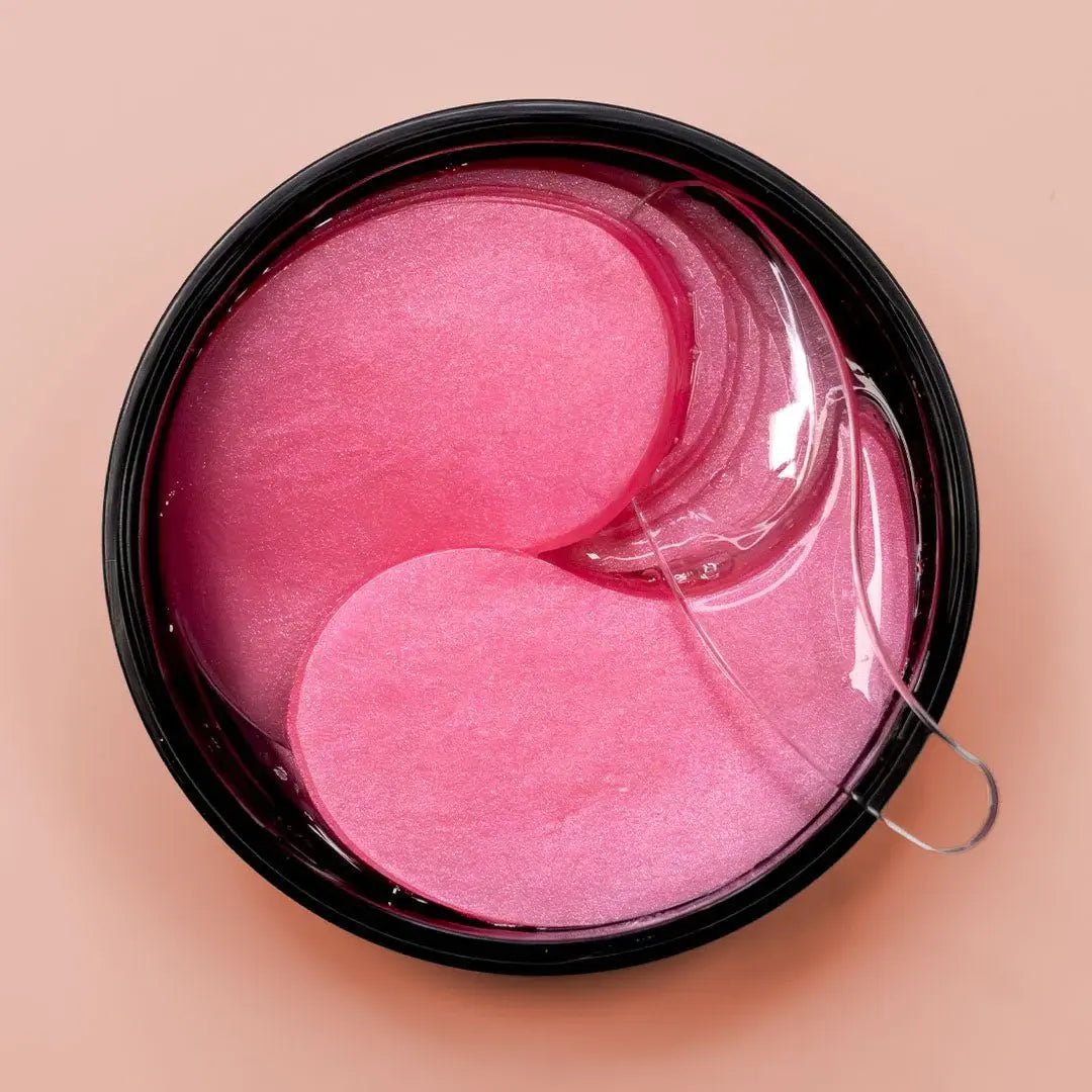 iGlow Lash Maximizer and iGlow Raspberry Under - eye Patches - iGlow Cosmetics