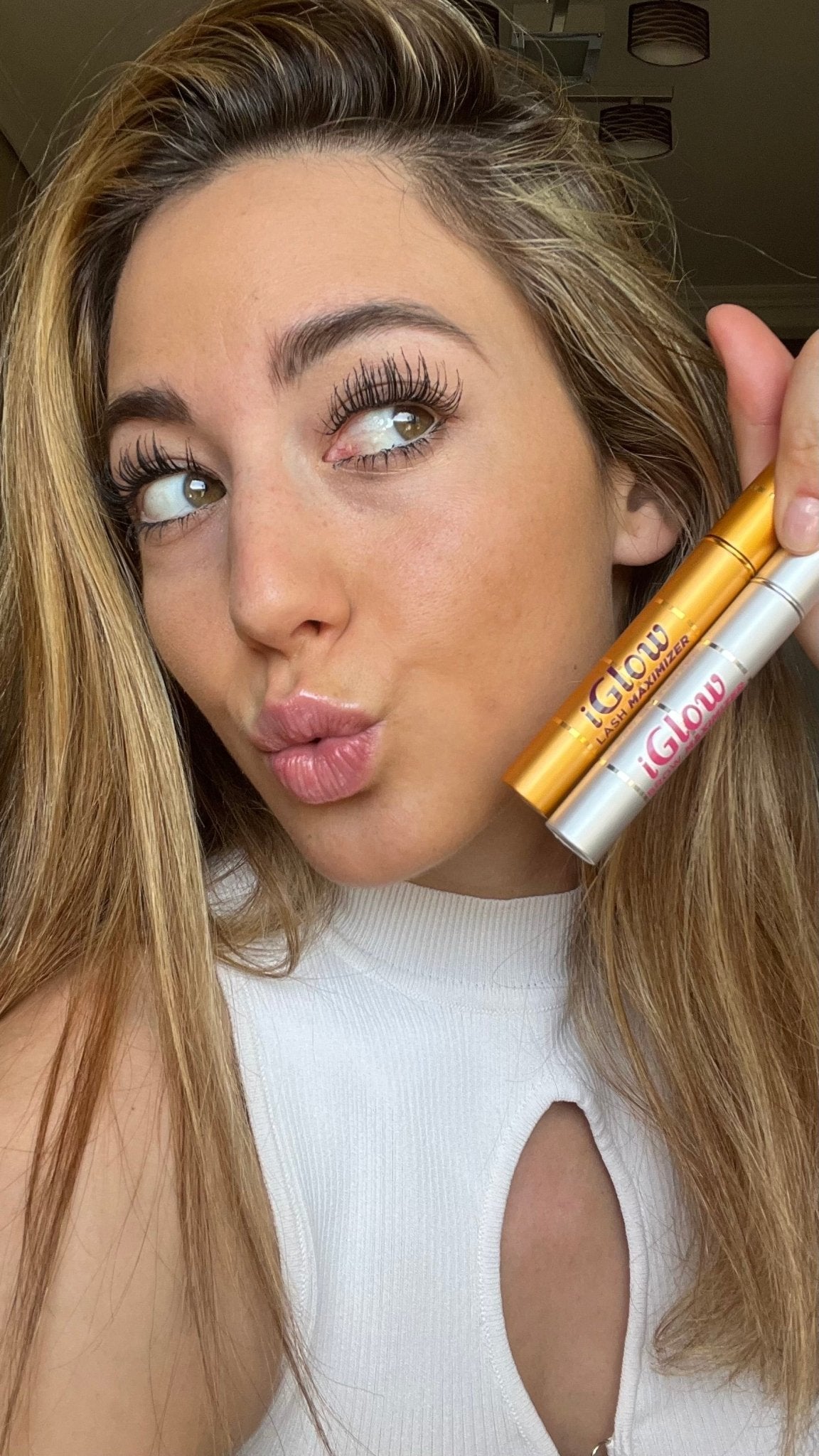Double Lash &amp; Double Brow - iGlow Cosmetics