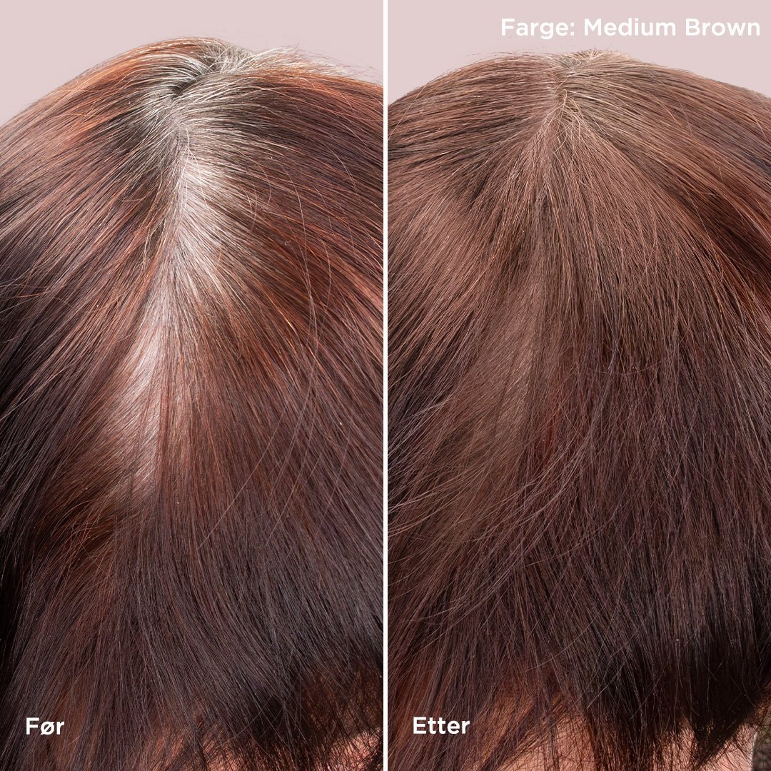 iGlow Hair Powder - Light Blonde - iGlow Cosmetics