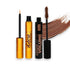 iGlow Lash Serum & High Volume Mascara Kit - Brown - iGlow Cosmetics