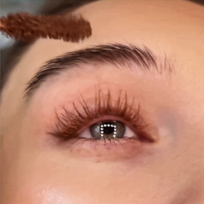 iGlow Lash Serum &amp; High Volume Mascara Kit - Brown - iGlow Cosmetics