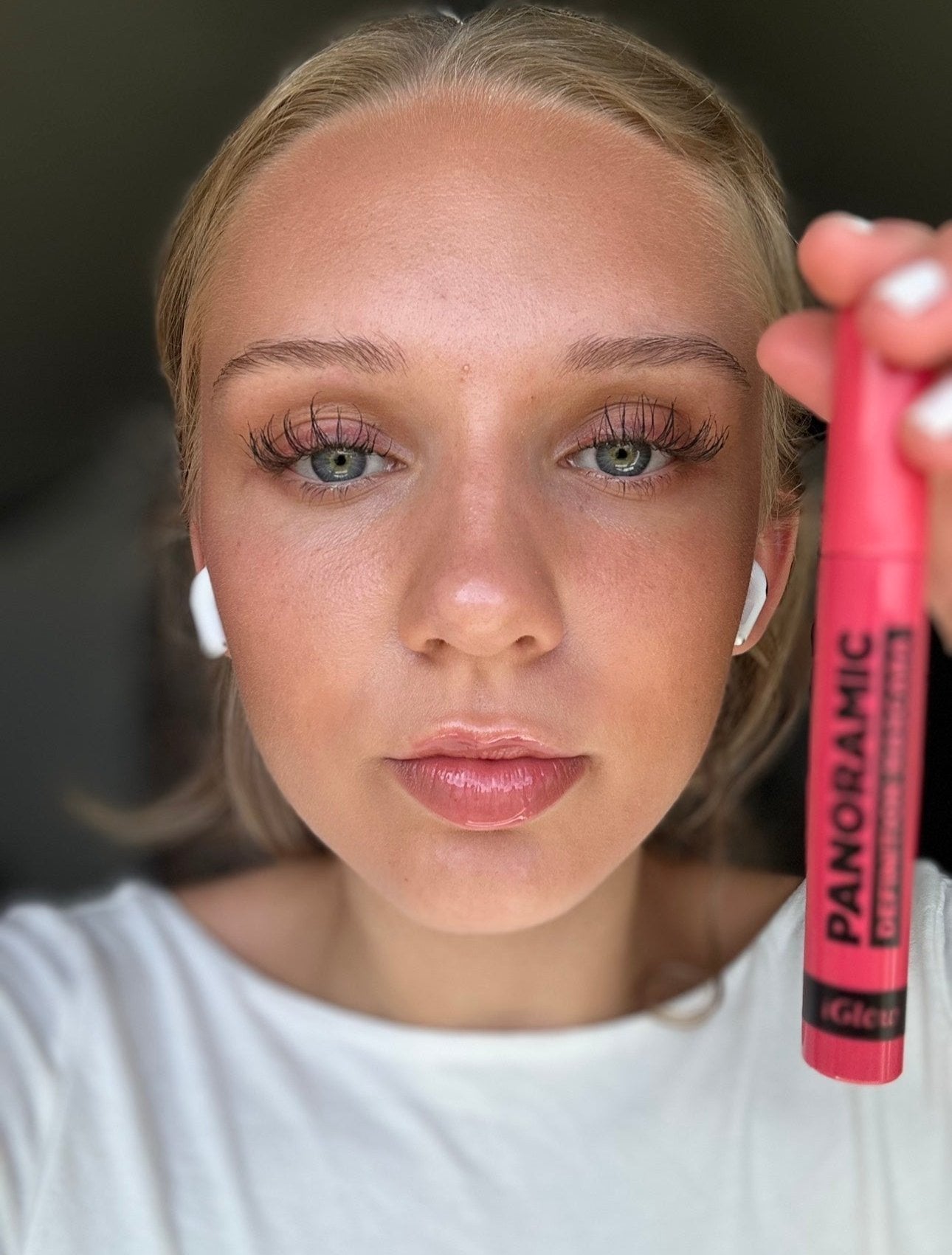 iGlow Panoramic Mascara, 11 ml - iGlow Cosmetics