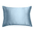 iGlow Silk Pillowcase - Blue Pearl - iGlow Cosmetics