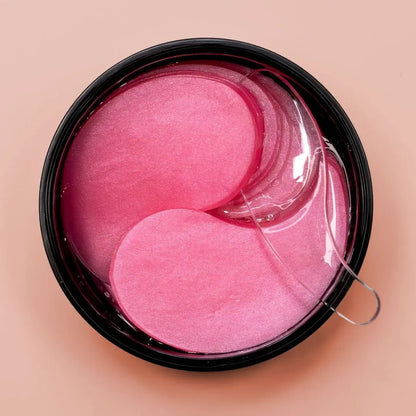iGlow Lash Maximizer and iGlow Raspberry Under - eye Patches - iGlow Cosmetics